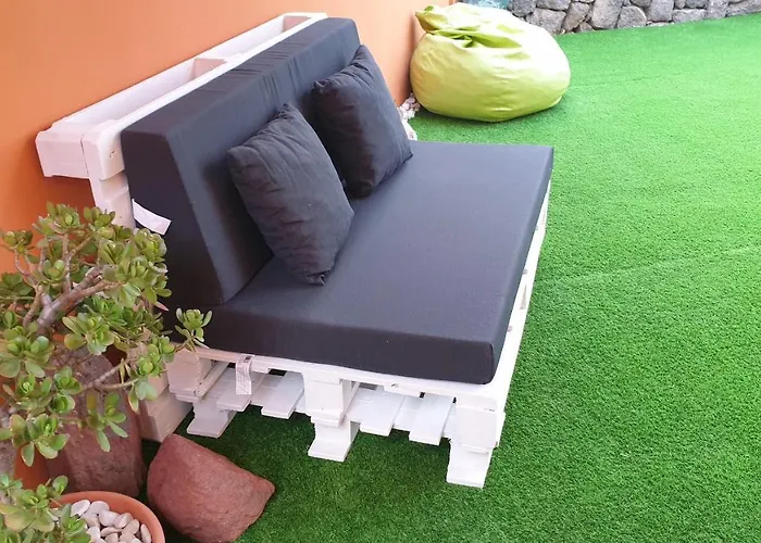 El Pinar * Icod De Los Vinos