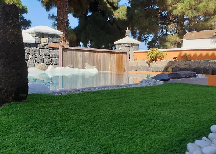 El Pinar Сasa de vacaciones Icod De Los Vinos