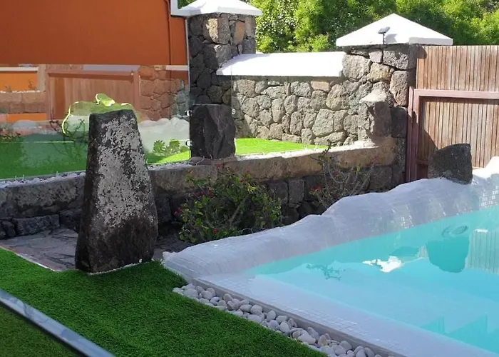 Сasa de vacaciones El Pinar *