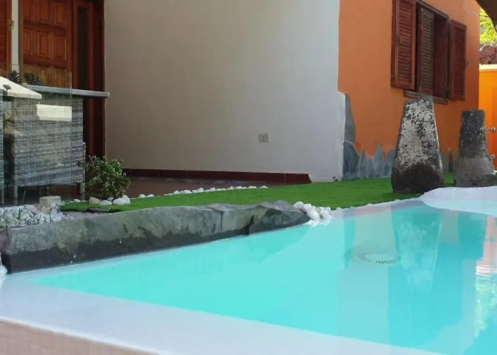 El Pinar Сasa de vacaciones Icod De Los Vinos