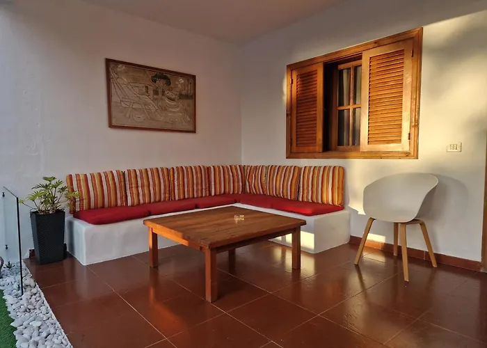 Сasa de vacaciones El Pinar Icod De Los Vinos