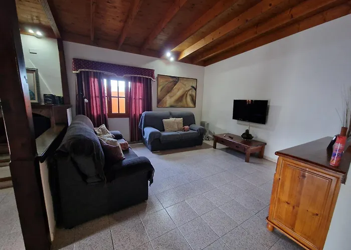 El Pinar Сasa de vacaciones *