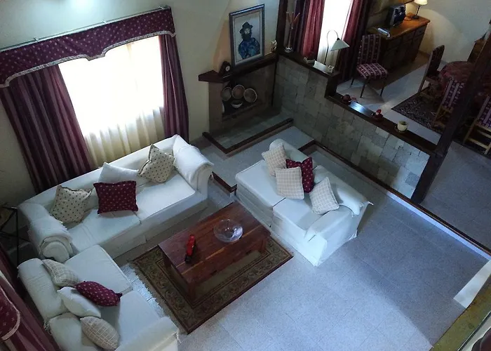 El Pinar * Icod De Los Vinos