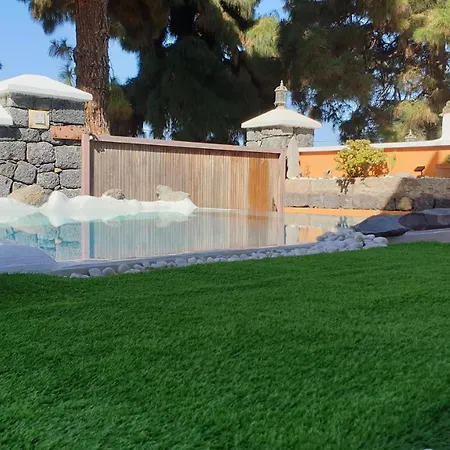 El Pinar Σπίτι διακοπών Icod De Los Vinos