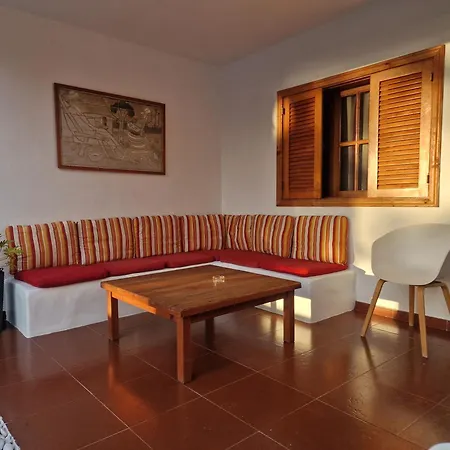 Ferienhaus El Pinar Icod De Los Vinos