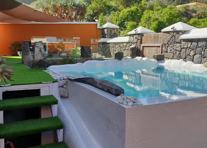 El Pinar * Icod De Los Vinos