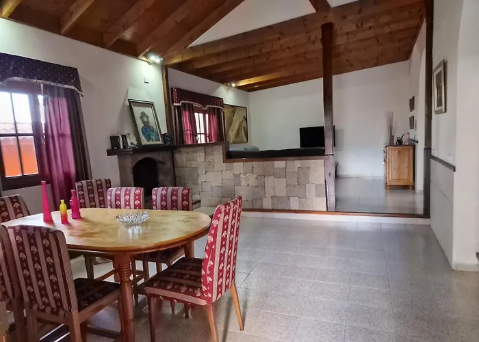 El Pinar * Icod De Los Vinos