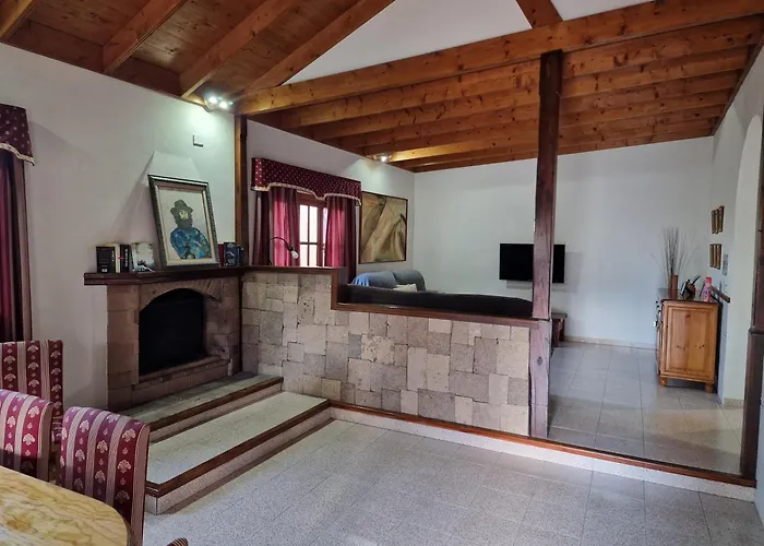 Dom wakacyjny El Pinar *